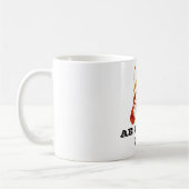 AE Warrior Vater Tasse (Links)
