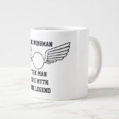 AE Wingman Tasse (Vorderseite Rechts)