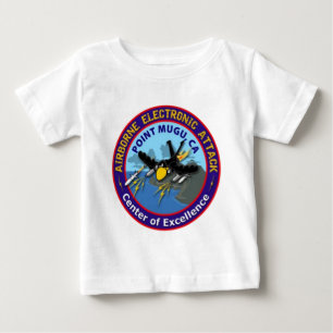 AEA One-sie Baby T-shirt