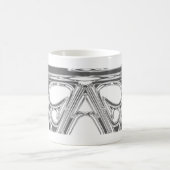 AeaeA Chrom Kaffeetasse (Mittel)