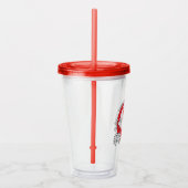 AEAO Acrylic Tumbler Acryltrinkbecher (Rechts)
