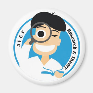 AECT Forschung und Theorie Magnet-Mannlogo Magnet