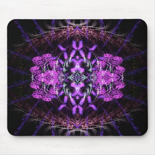 Aedroa : Fraktal-Fantasie : Mousepad (Vorne)