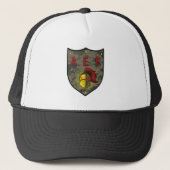 AEF Style Trucker Hat Truckerkappe (Vorderseite)