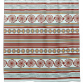 Aegean Sea Shotain Duschvorhang (Vorderseite)