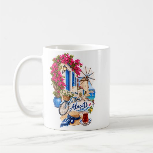AEGEAN VIBE TASSE (Links)