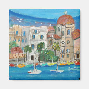 Aegina, Griechenland-Magnet Magnet