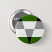 Aegoromantischer Stolz Button (Vorne & Hinten)