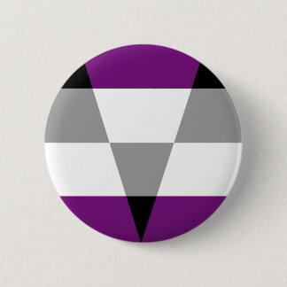 Aegosexueller Stolz Button