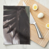 Aegypius monachus handtuch (Viertel Falte)