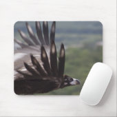 Aegypius monachus mousepad (Mit Mouse)