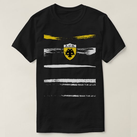 AEK ATHENS Premium T-Shirt (Design vorne)