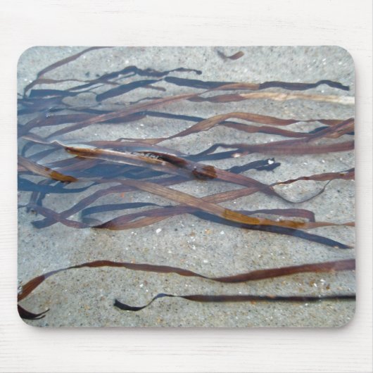 Ael Grass Seaweed Mousepad (Vorne)
