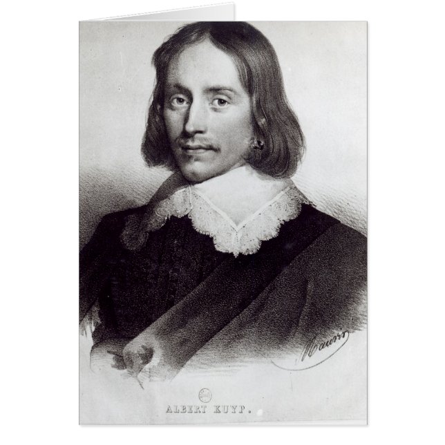 Aelbert Cuyp (Vorne)