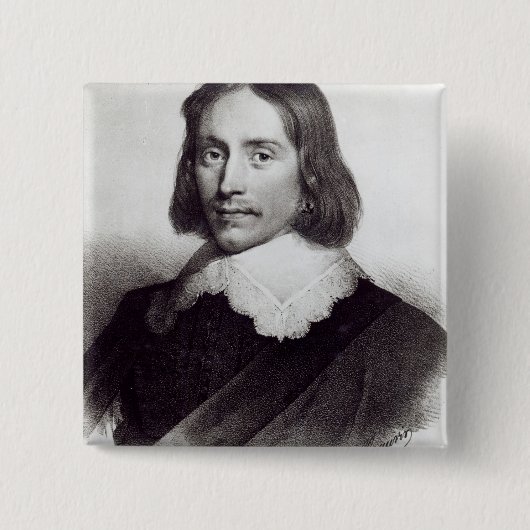 Aelbert Cuyp Button (Vorderseite)