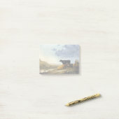 Aelbert Cuyp junge Hirte mit Kühen Post-it Klebezettel (Auf Schreibtisch)