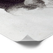 Aelbert Cuyp Poster (Ecke)