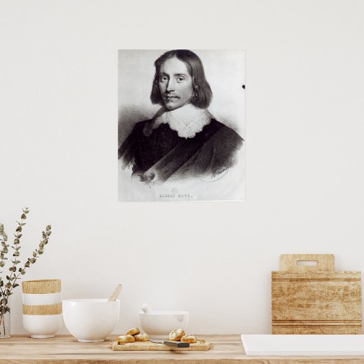 Aelbert Cuyp Poster (Küche)