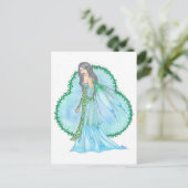 Aelin Postkarte (Stehend Vorderseite)