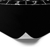 Aemaeth Sigil Poster (Ecke)