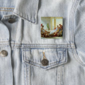 Aeneas, das Dido des Desasters bei Troja erklärt Button (Beispiel)