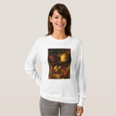Aeneas in Hades T-Shirt (Vorne ganz)
