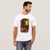 Aeneas in Hades T-Shirt (Vorne ganz)
