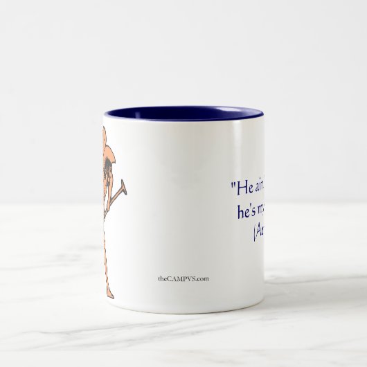 Aeneas u. Anchises Tasse (Mittel)