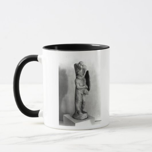 Aeneas und Anchises Tasse (Links)