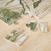 Aengus celtic God of Liebe and Beauty Puzzle (Seite)