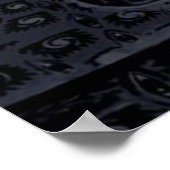 Aenima Poster (Ecke)