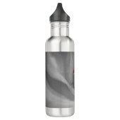 Aeolian Watercolor Edelstahlflasche (Links)