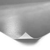 Aeolian Watercolor Foto Print (Ecke)