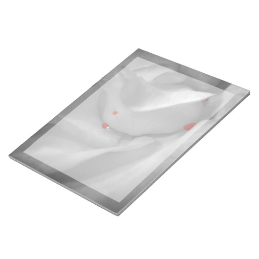 Aeolian Watercolor Notepad Notizblock (angewinkelt)