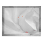 Aeolian Watercolor Notepad Notizblock (Vorderseite)