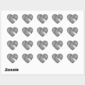 Aeolian Watercolor Stickers (Blatt)