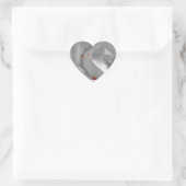 Aeolian Watercolor Stickers (Tasche)