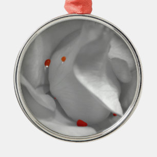 Aeolisches Wasserfarbenornament Ornament Aus Metall