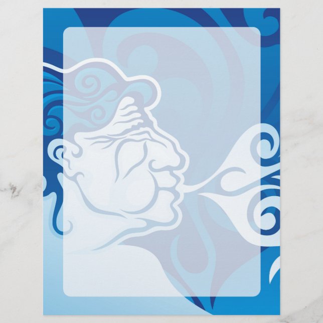 Aeolus (Vorderseite)