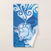 Aeolus Badhandtuch Set (Handtuch)