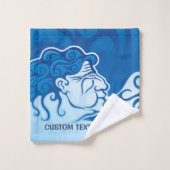 Aeolus Badhandtuch Set (Waschlappen)