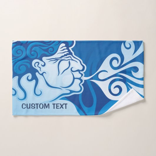 Aeolus Badhandtuch Set (Handtuch)