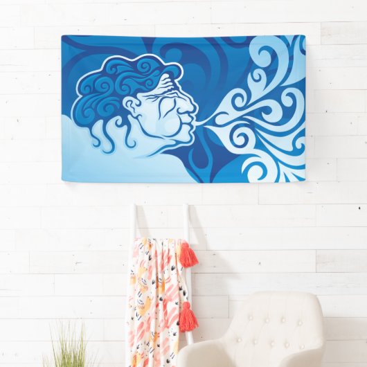 Aeolus Banner (Insitu)