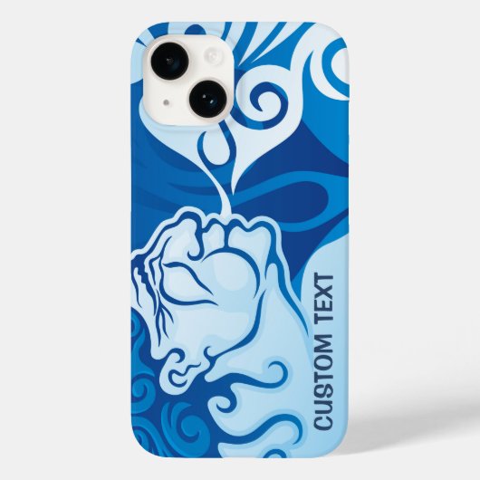 Aeolus Case-Mate iPhone Hülle (Rückseite)