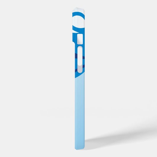 Aeolus Case-Mate iPhone Hülle (Rückseite / Links)