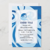 Aeolus Einladung (Rückseite)