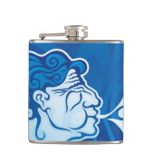 Aeolus Flachmann (Vorderseite)