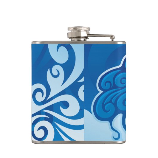 Aeolus Flachmann (Rückseite)