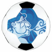Aeolus Fußball (Vorderseite)