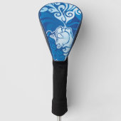 Aeolus Golf Headcover (Vorderseite)